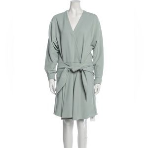 Tibi dress, lilac, size 6, NWT